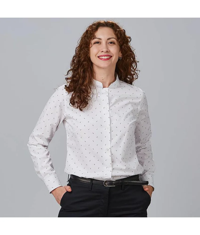 Camicia donna ginevra Garys