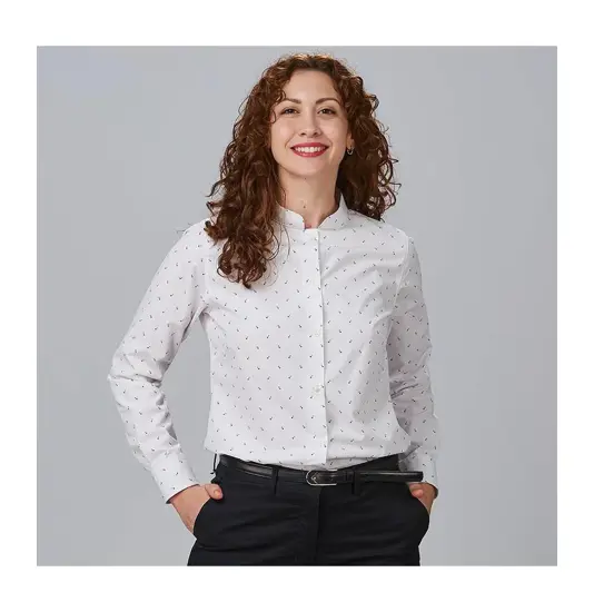 Camicia donna ginevra Garys