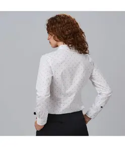 Camicia donna ginevra Garys