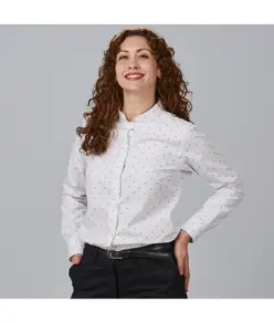 Camicia donna ginevra Garys