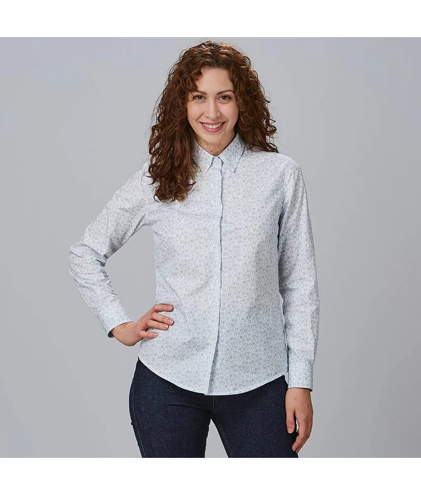 Camicia donna giorgia Garys