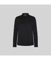 Camicia donna interlock collo rotondo  cerdeña Garys