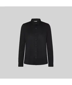 Camicia donna interlock collo rotondo  cerdeña Garys