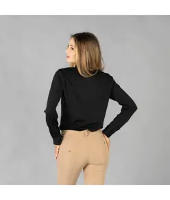 Camicia donna interlock collo rotondo  cerdeña Garys