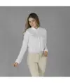 Camicia donna interlock collo rotondo  cerdeña Garys