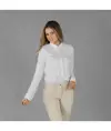 Camicia donna interlock collo rotondo  cerdeña Garys