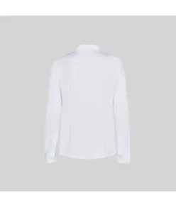 Camicia donna interlock collo rotondo  cerdeña Garys