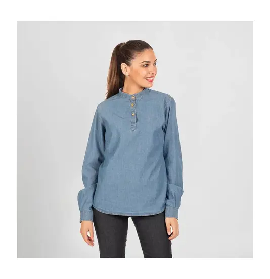 Camicia donna lavata Garys Julietta