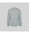Camicia donna lino/cotone collo coreana kaula Garys