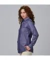 Camicia donna manica roll up daniela Garys