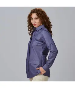 Camicia donna manica roll up daniela Garys