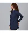 Camicia donna manica roll up livia Garys