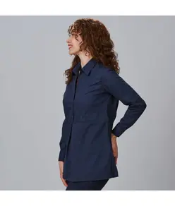 Camicia donna manica roll up livia Garys