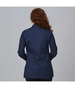 Camicia donna manica roll up livia Garys