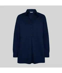 Camicia donna manica roll up livia Garys