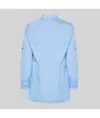 Camicia donna manica roll up livia Garys