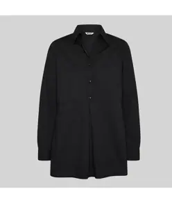 Camicia donna manica roll up livia Garys