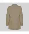 Camicia donna manica roll up livia Garys