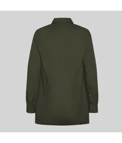 Camicia donna manica roll up livia Garys