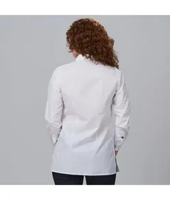 Camicia donna manica roll up livia Garys