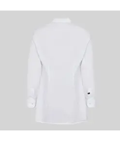 Camicia donna manica roll up livia Garys