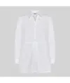 Camicia donna manica roll up livia Garys