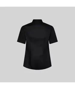 Camicia donna m/c c/mao elastan Garys
