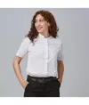 Camicia donna m/c c/mao elastan Garys