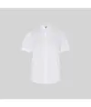Camicia donna m/c c/mao elastan Garys