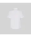 Camicia donna m/c c/mao elastan Garys