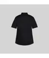Camicia donna m/c elastan Garys