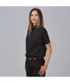 Camicia donna m/c elastan Garys