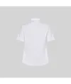 Camicia donna m/c elastan Garys