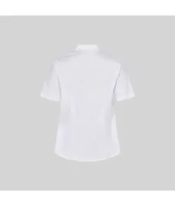 Camicia donna m/c elastan Garys