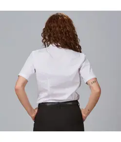 Camicia donna m/c elastan Garys
