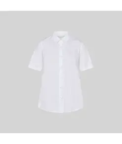 Camicia donna m/c elastan Garys