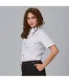 Camicia donna m/c elastan Garys
