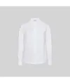 Camicia donna m/l c/mao elastan Garys
