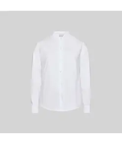 Camicia donna m/l c/mao elastan Garys