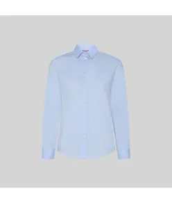 Camicia donna m/l elastan Garys