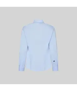 Camicia donna m/l elastan Garys