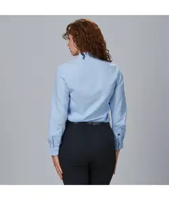Camicia donna m/l elastan Garys