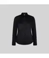 Camicia donna m/l elastan Garys