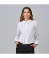 Camicia donna m/l elastan Garys