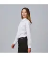 Camicia donna m/l elastan Garys