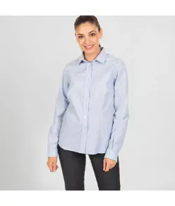 Camicia donna m/l oxford Garys Redline