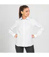 Camicia donna m/l oxford Garys Redline