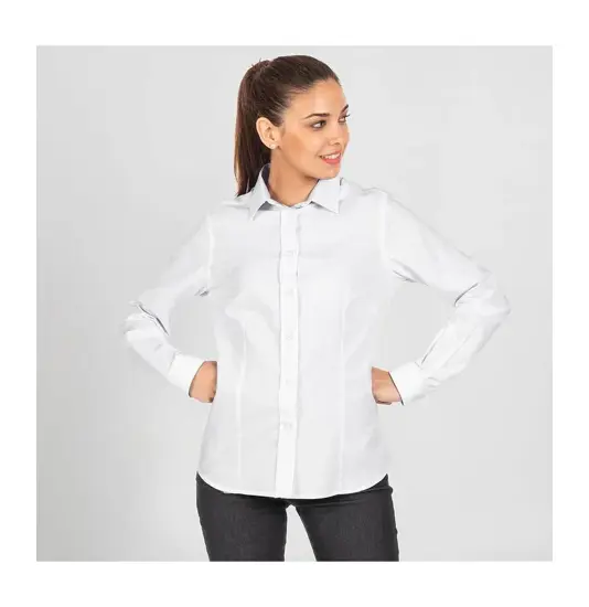 Camicia donna m/l oxford Garys Redline