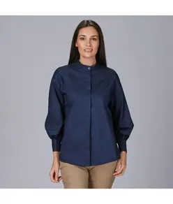 Camicia donna oversize maddalena Garys