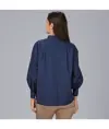 Camicia donna oversize maddalena Garys